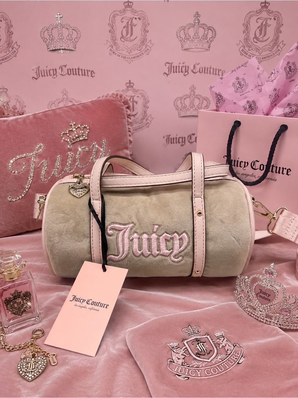 Juicy couture purse
